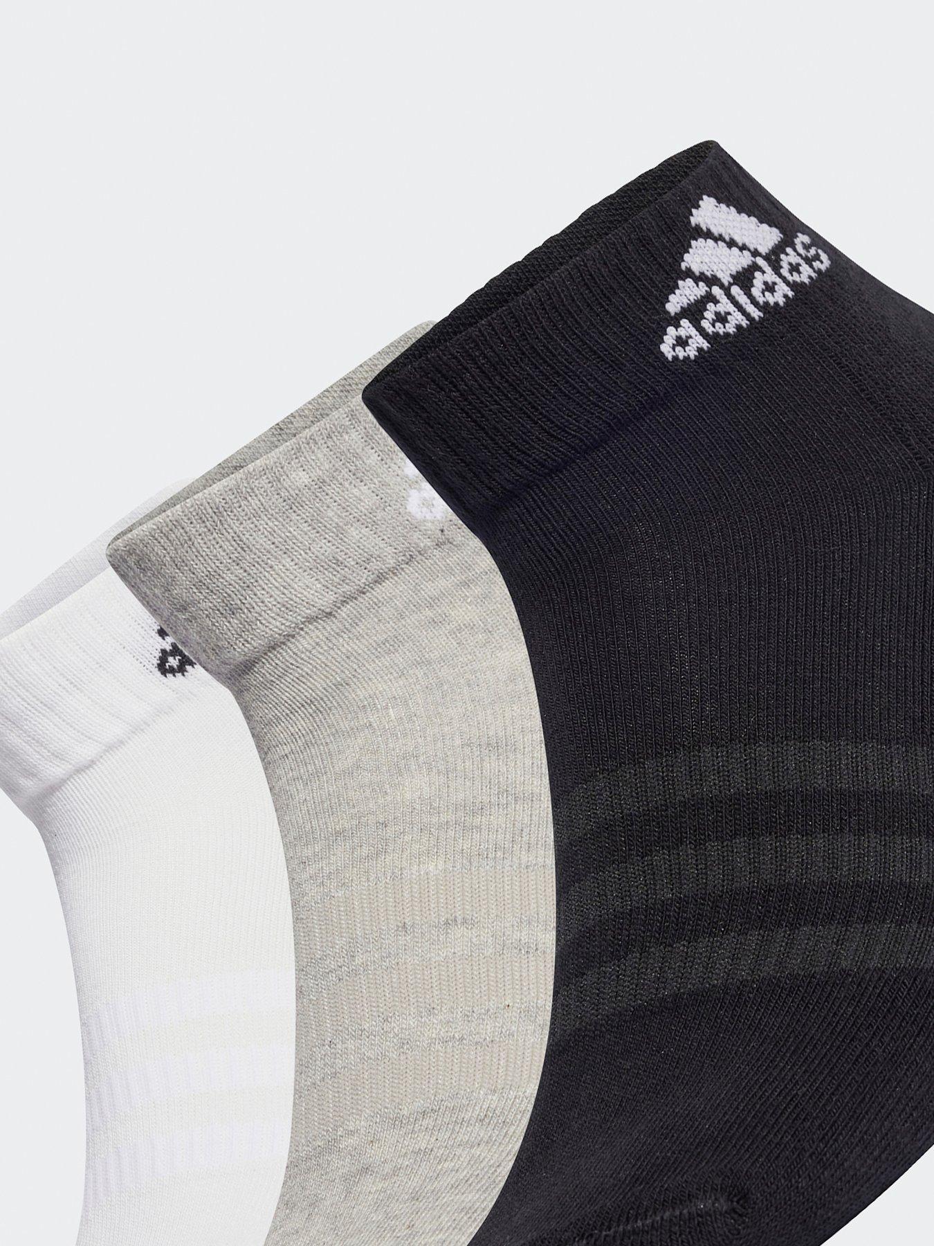 adidas-sportswear-unisex-cushioned-sportswear-ankle-socks-6-pack-greyback