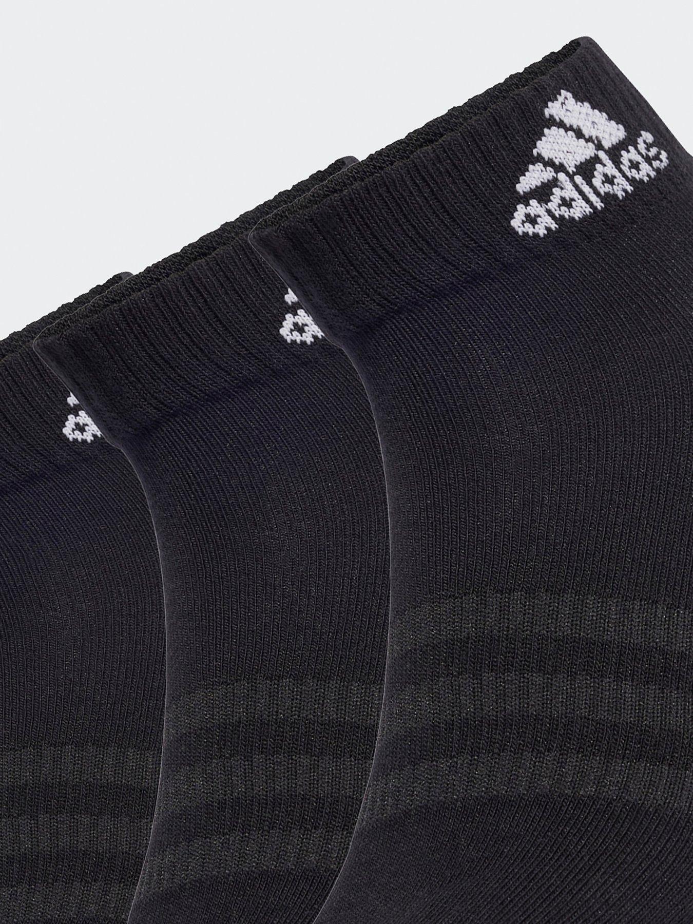 adidas-sportswear-unisex-sportswear-ankle-socks-6-pack-blackwhiteback