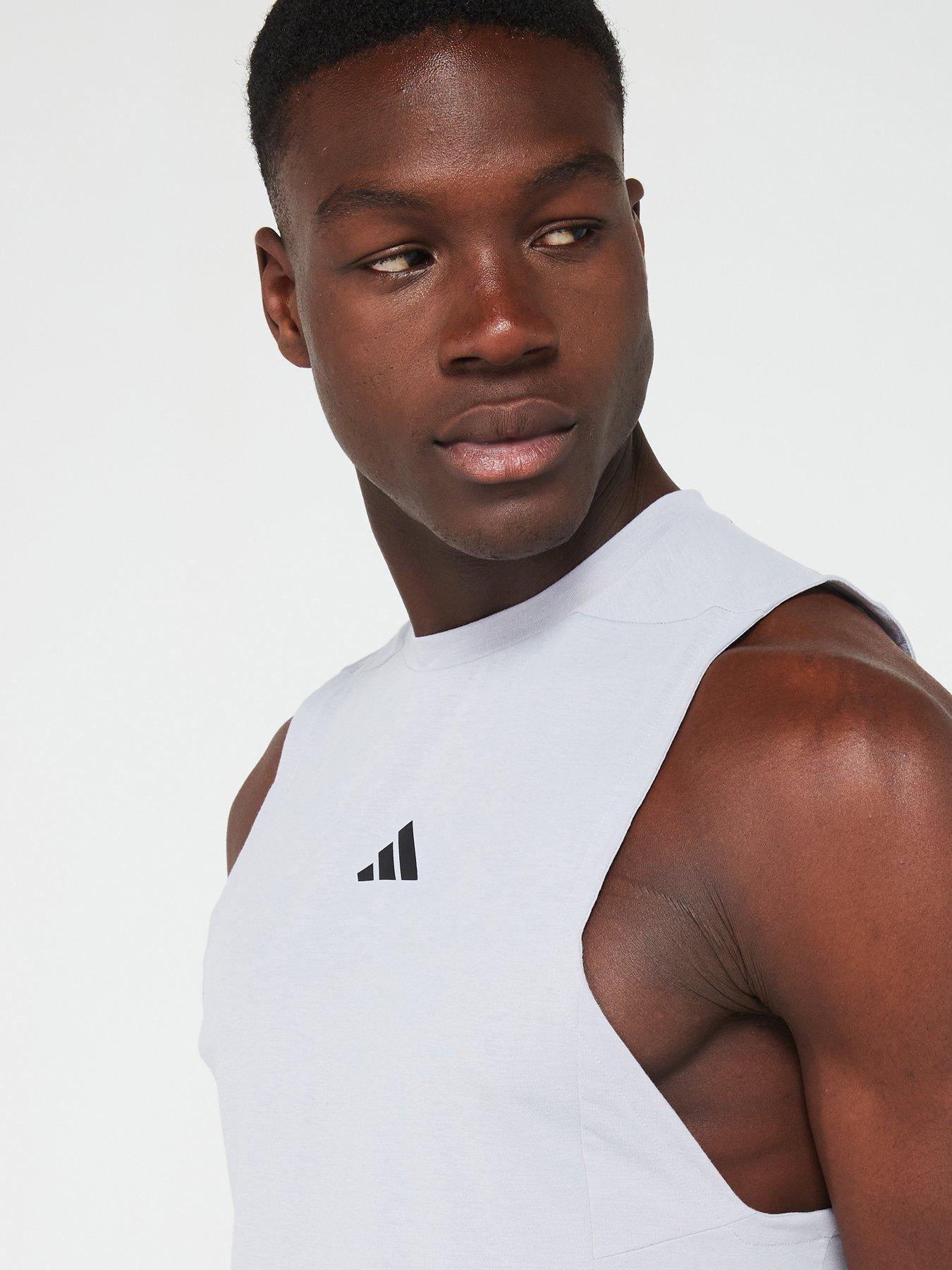 adidas-mens-training-designed-4-training-tank-greydetail