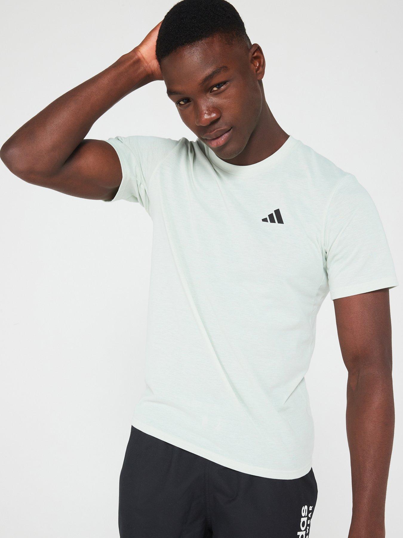 adidas-mens-train-essentials-t-shirt-green