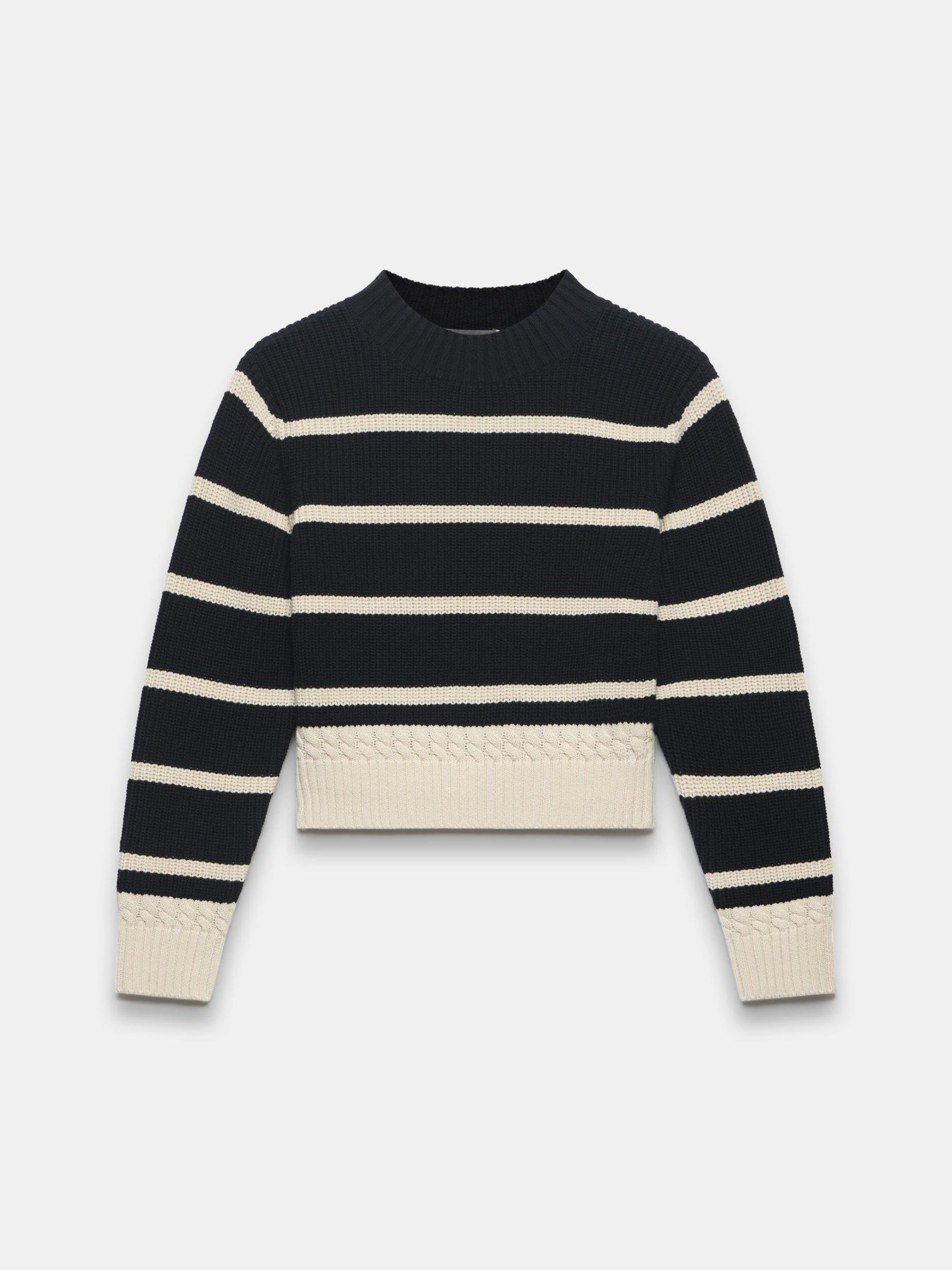 mint-velvet-stripe-cotton-blend-jumperdetail