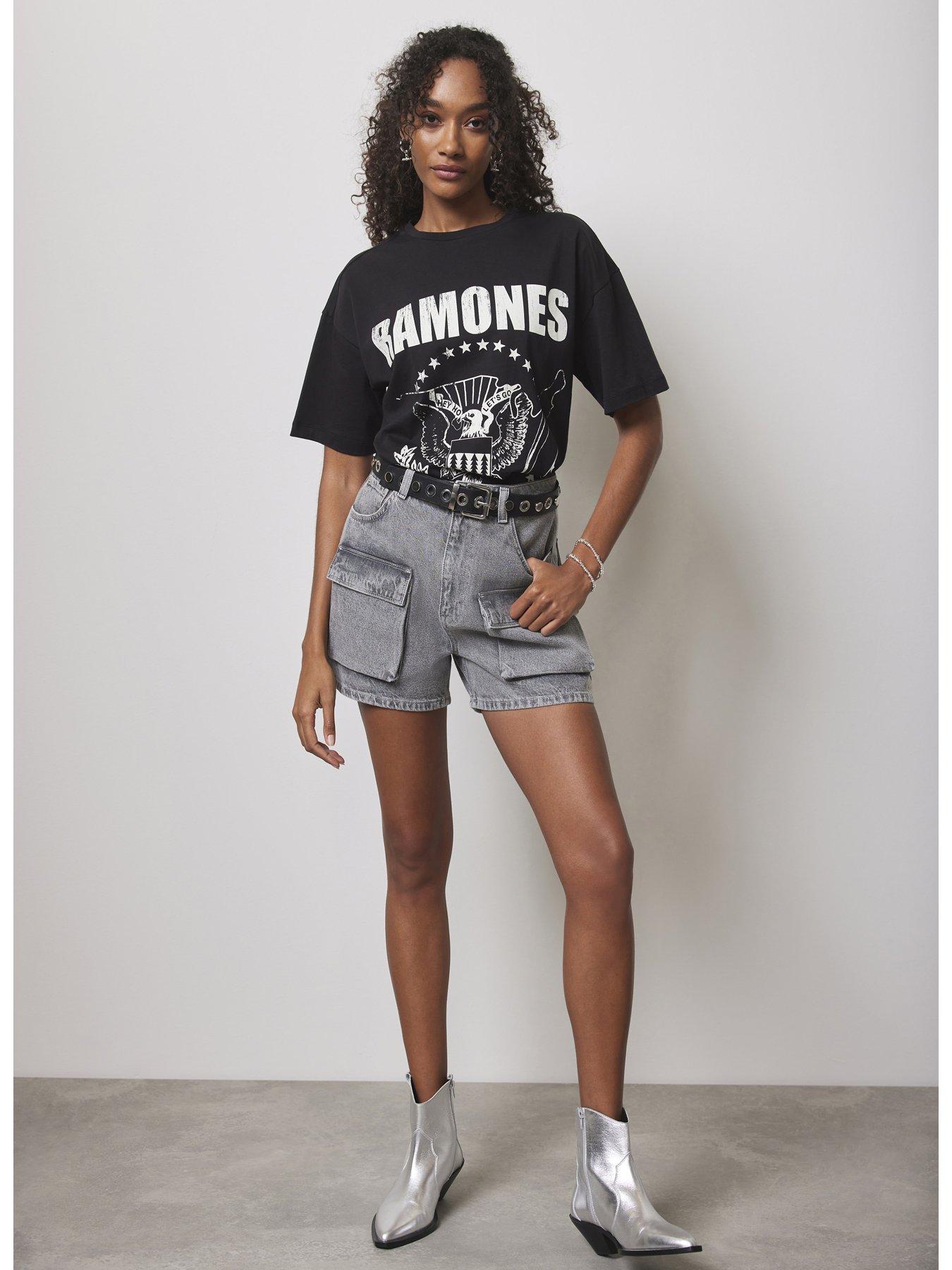 mint-velvet-black-ramones-graphic-t-shirtback