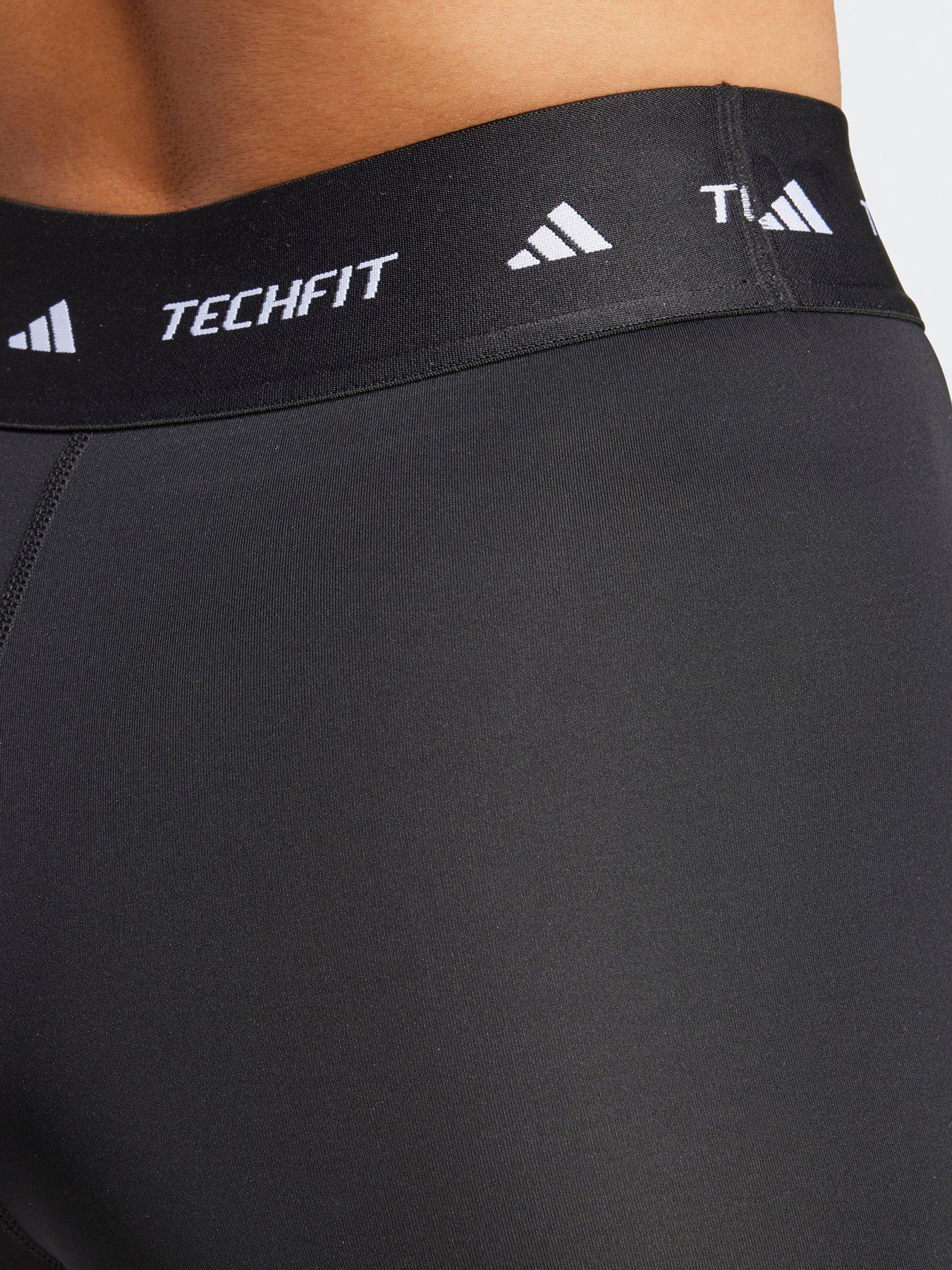 adidas-womens-training-tech-fit-bike-shorts-blackdetail