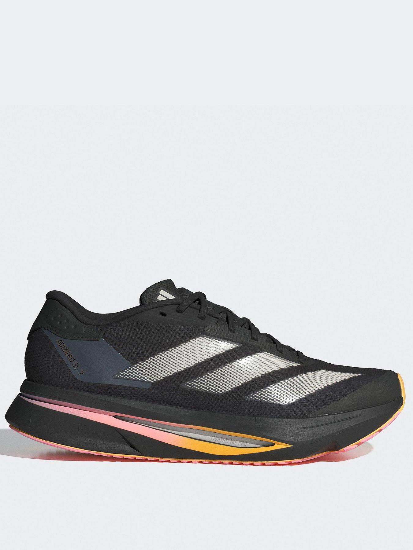 adidas Womens Running Adizero SL 2 Trainers - Black