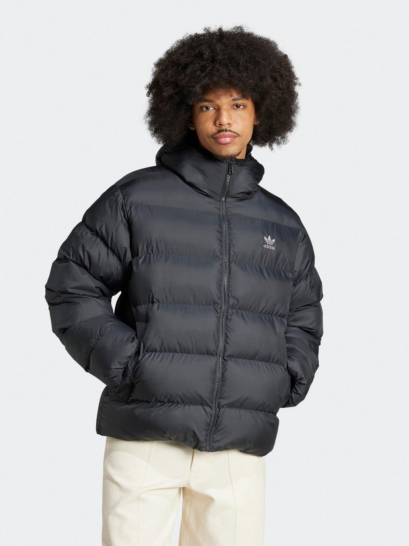 adidas-originals-mens-padded-jacket-blackfront