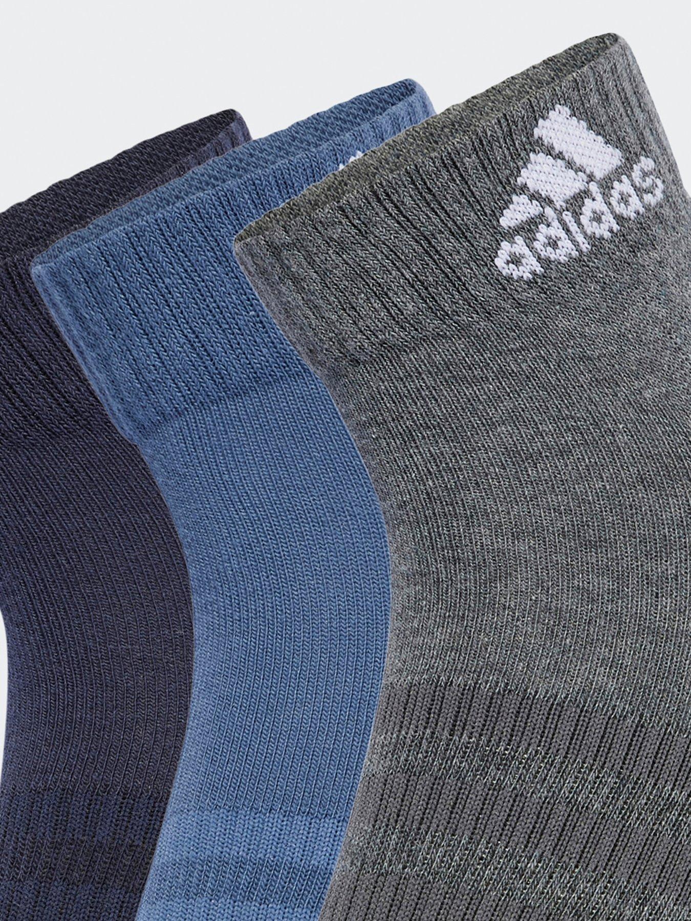 adidas-sportswear-unisex-cushioned-sportswear-ankle-socks-3-pack-navyback