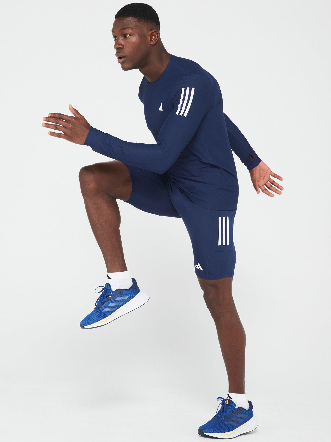 adidas-mens-running-own-the-run-long-sleeve-t-shirt-navyback