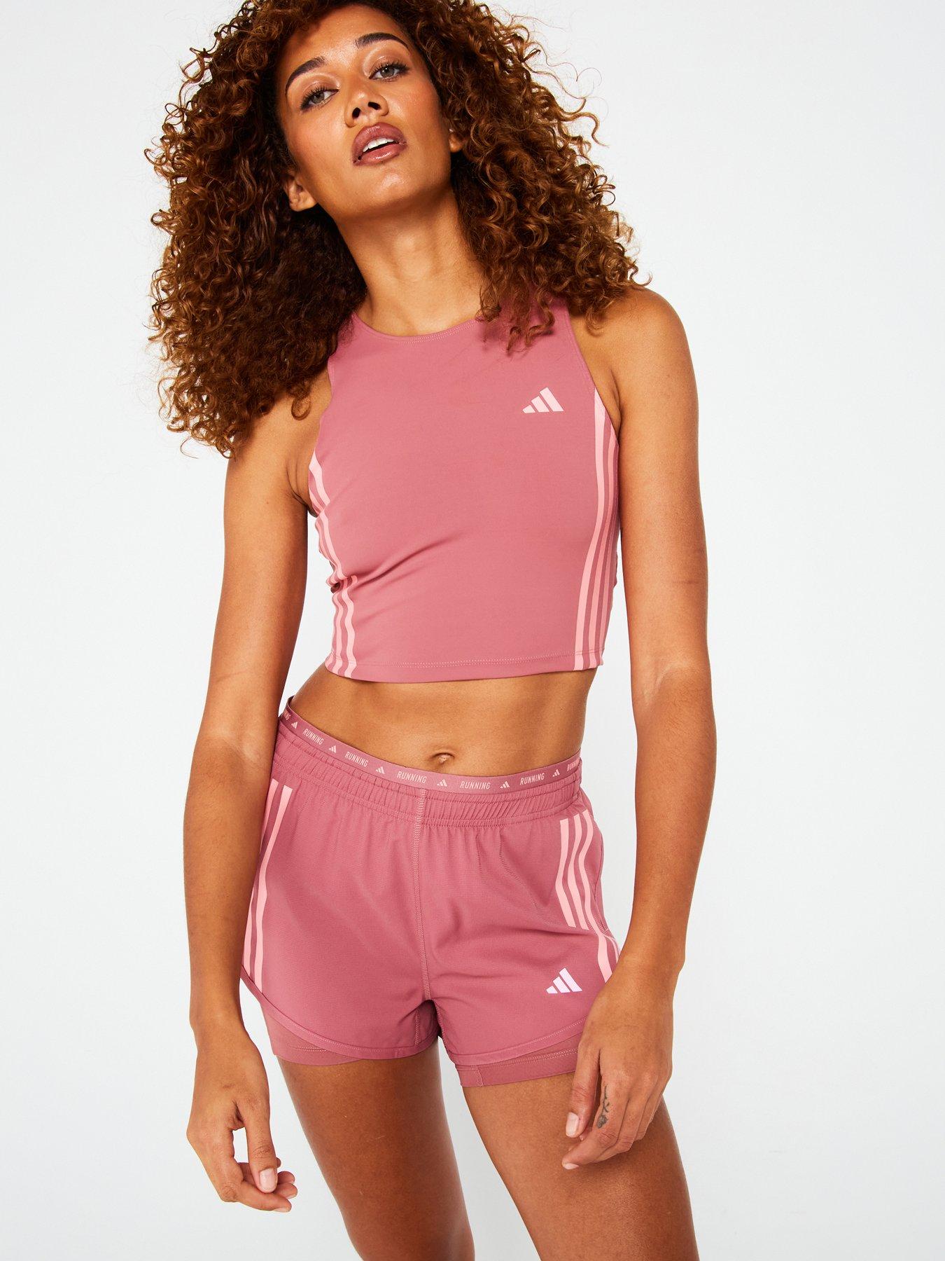 adidas-womens-running-own-the-run-3-stripe-tank-pink