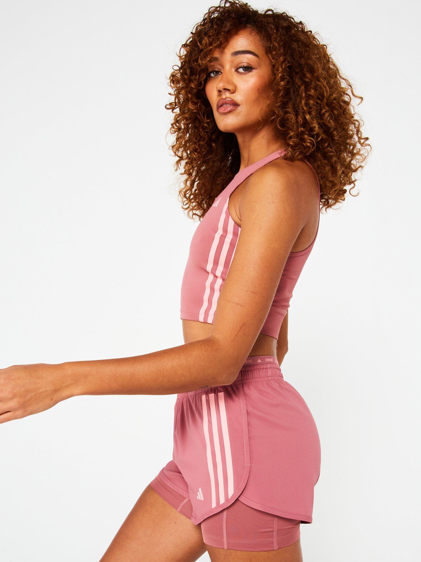 adidas-womens-running-own-the-run-3-stripe-2in1-shorts-pinkdetail