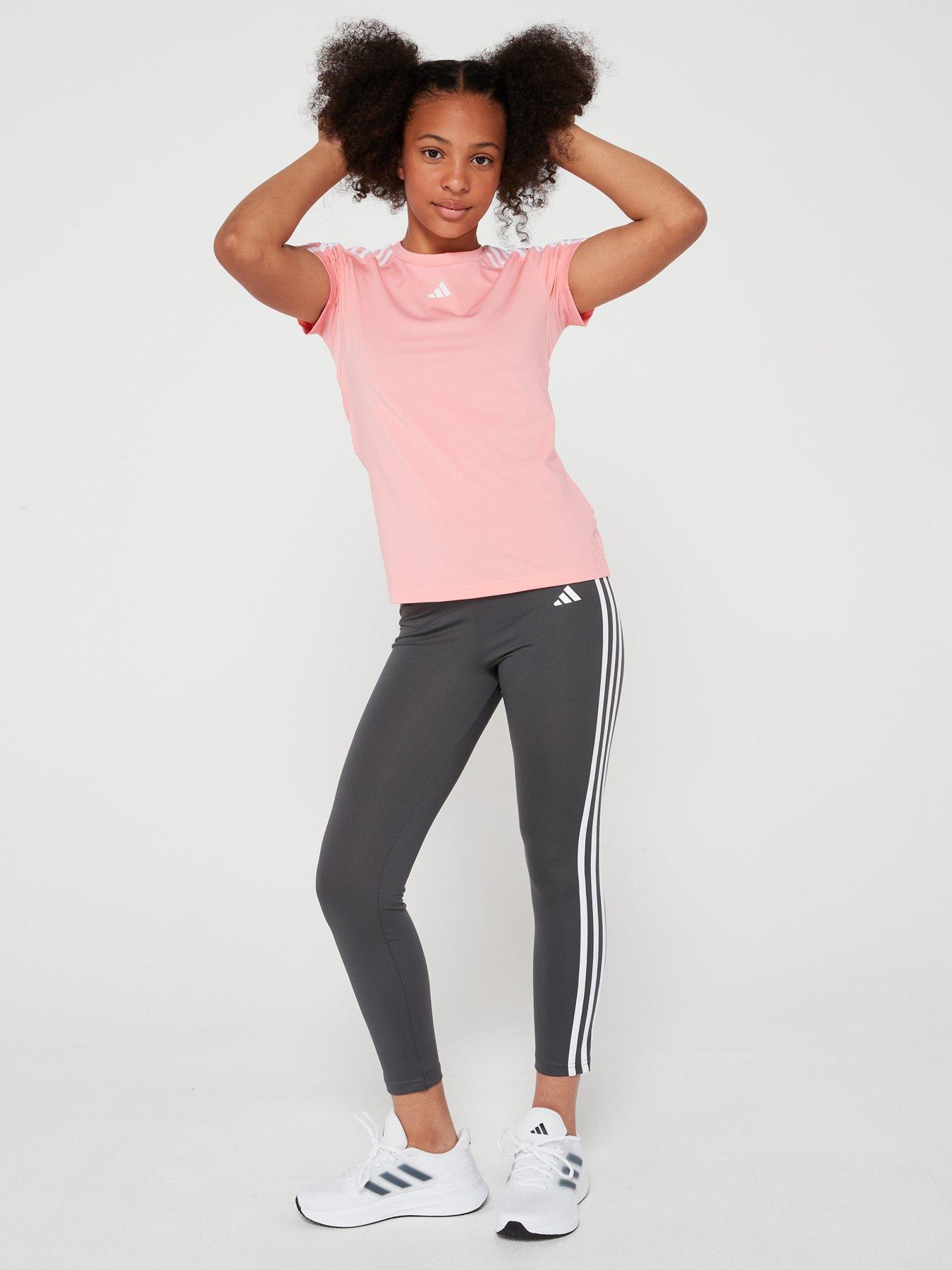 adidas-junior-girls-train-essentials-3-stripe-tights-greyback