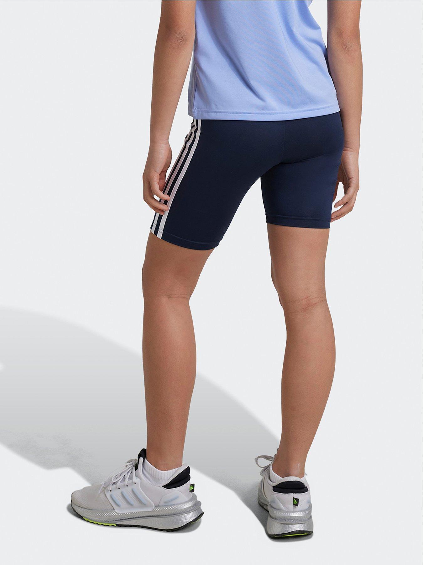 adidas-junior-girls-train-essentials-3-stripe-set-blueback