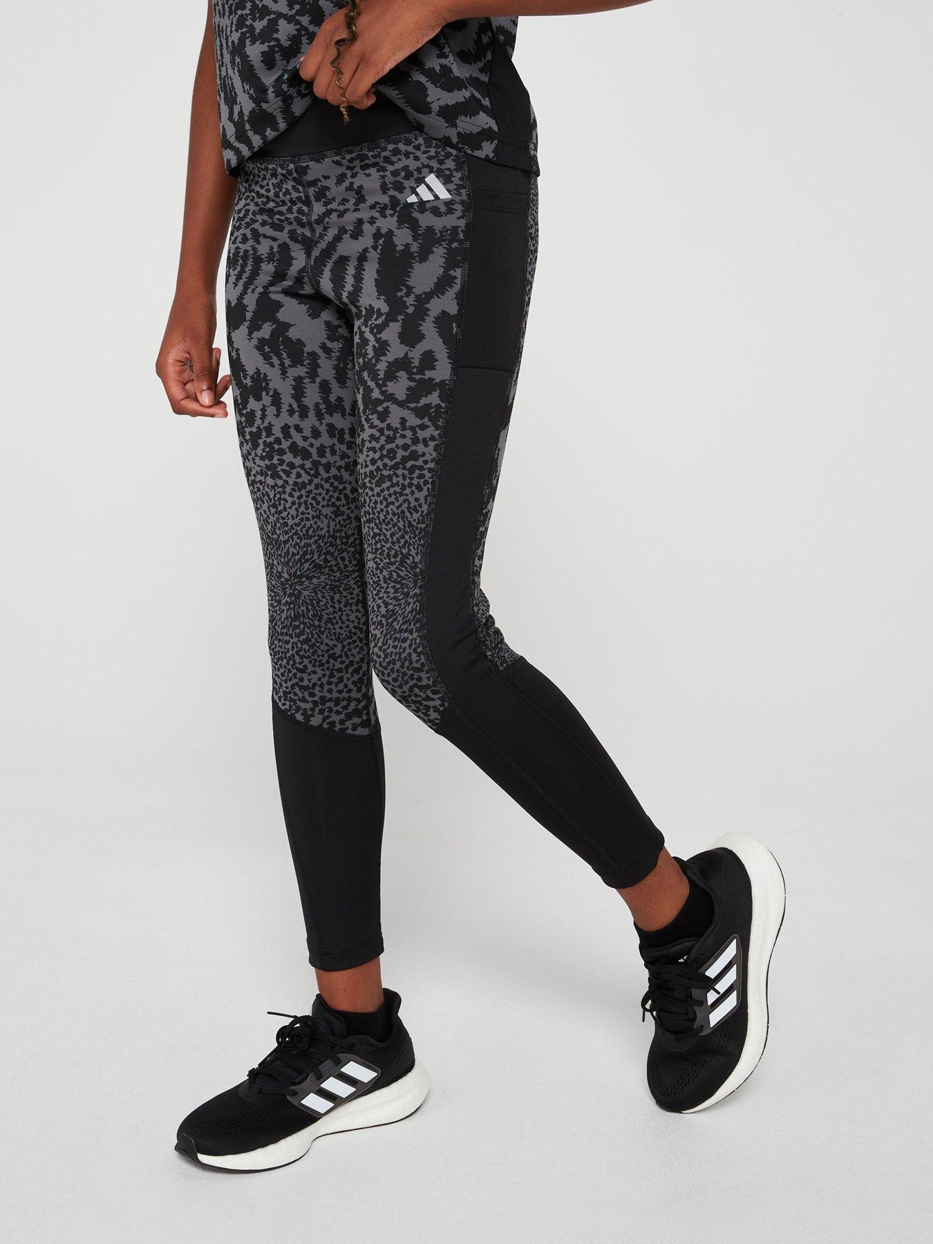 adidas Junior Girls Training Icons Print Legging Very Ireland