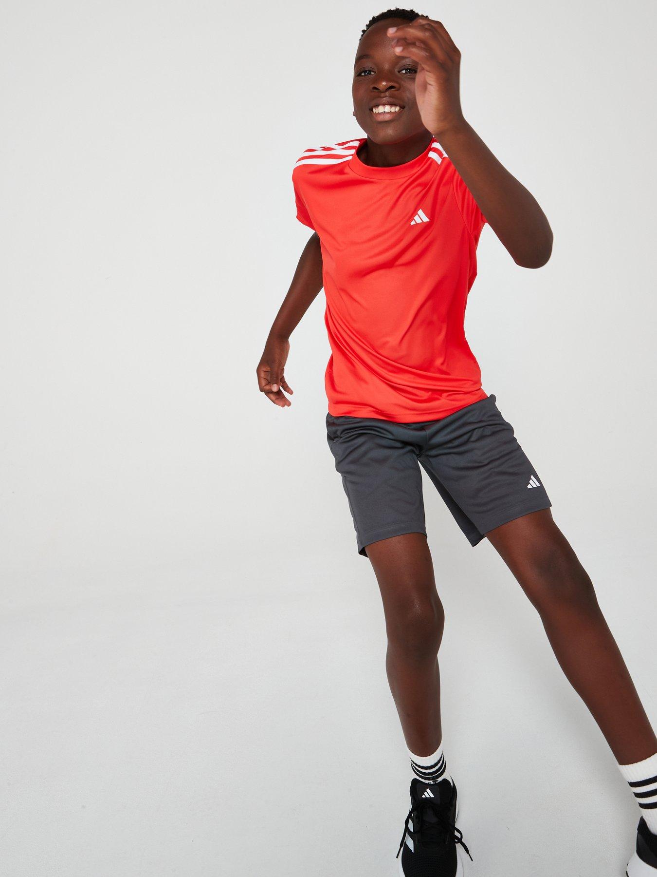 adidas-junior-boys-train-essentials-shorts-greyback