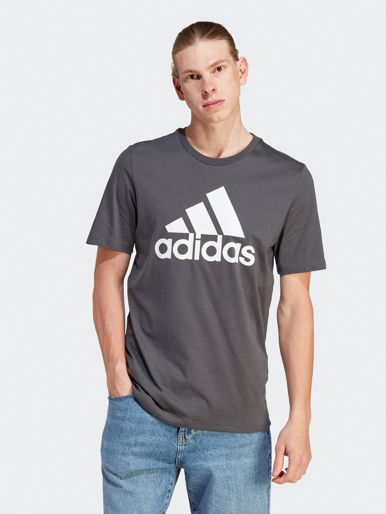 adidas-sportswear-mens-big-logo-single-jersey-tee-greyfront