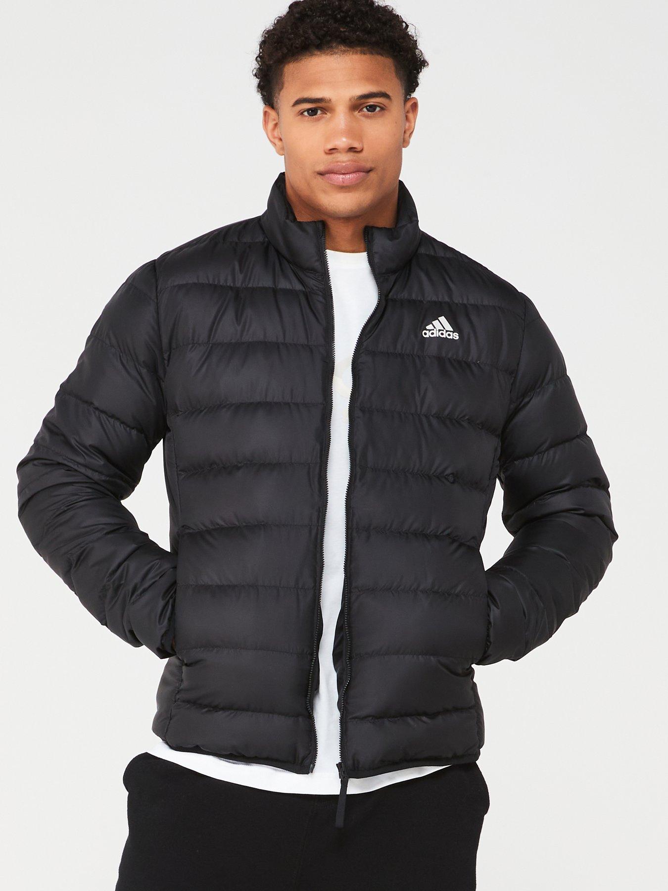 adidas-sportswear-mens-essentials-lite-down-jacket-black