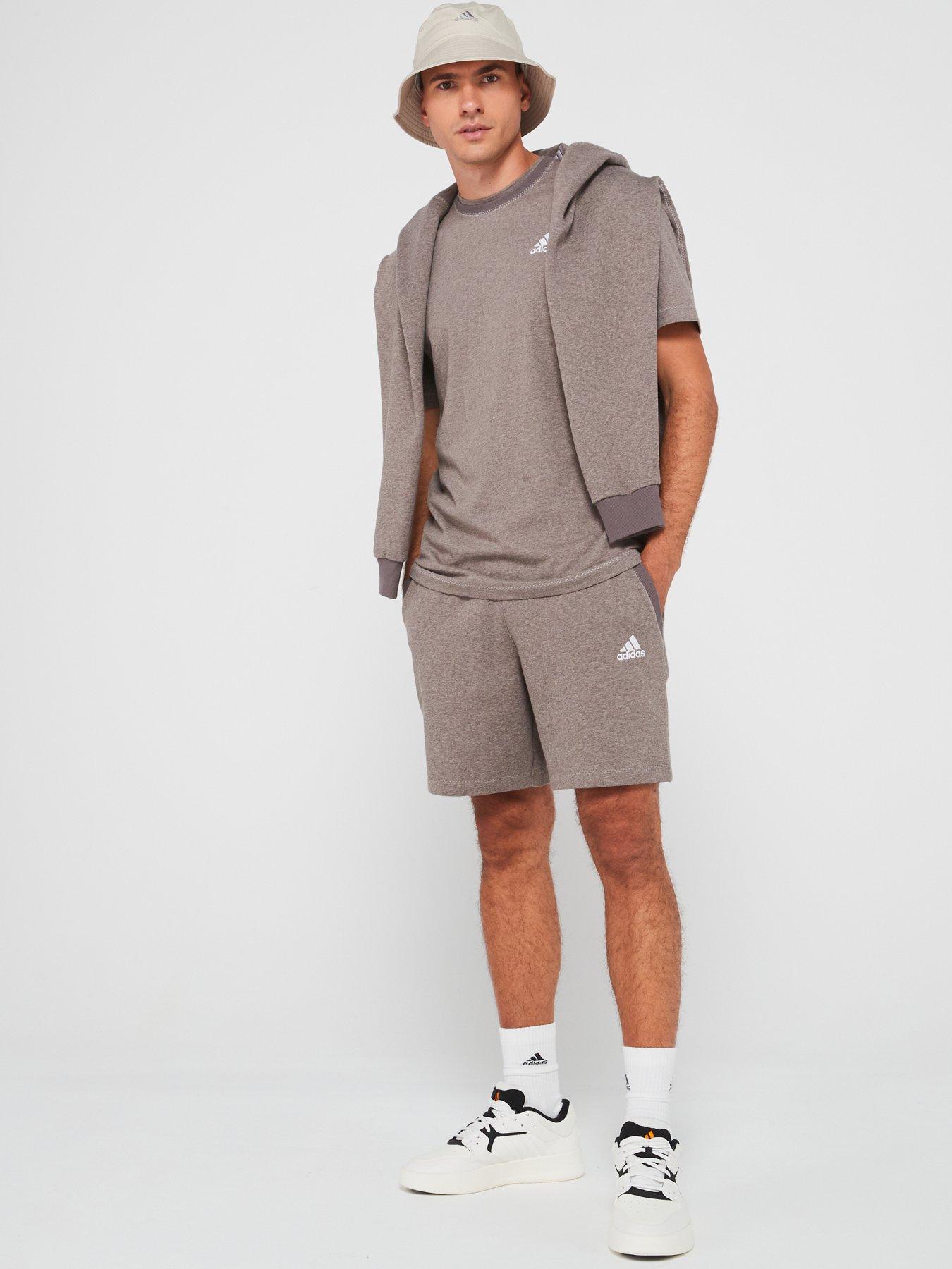 adidas-sportswear-mens-melange-shirt-greyback