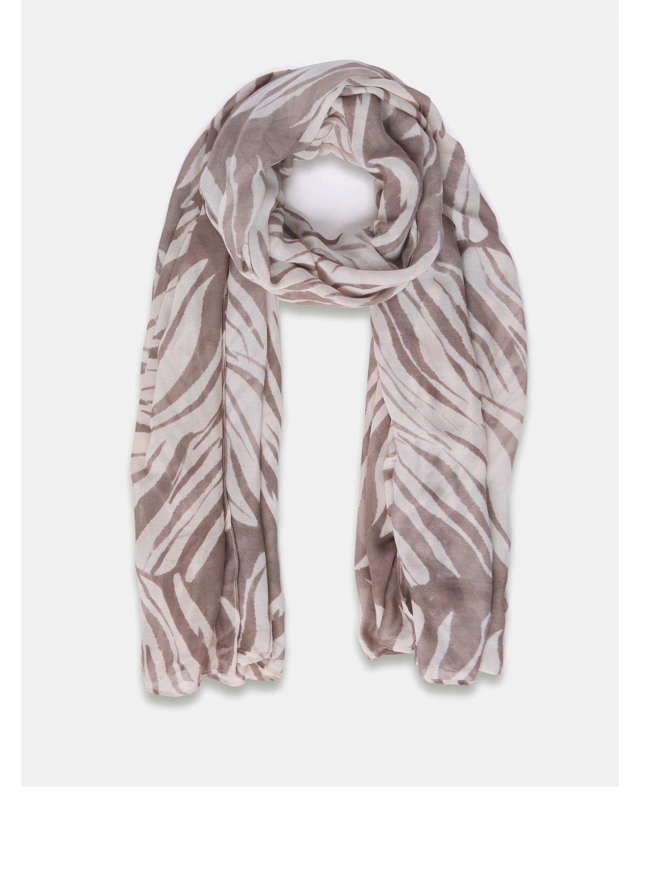 mint-velvet-zebra-print-scarf