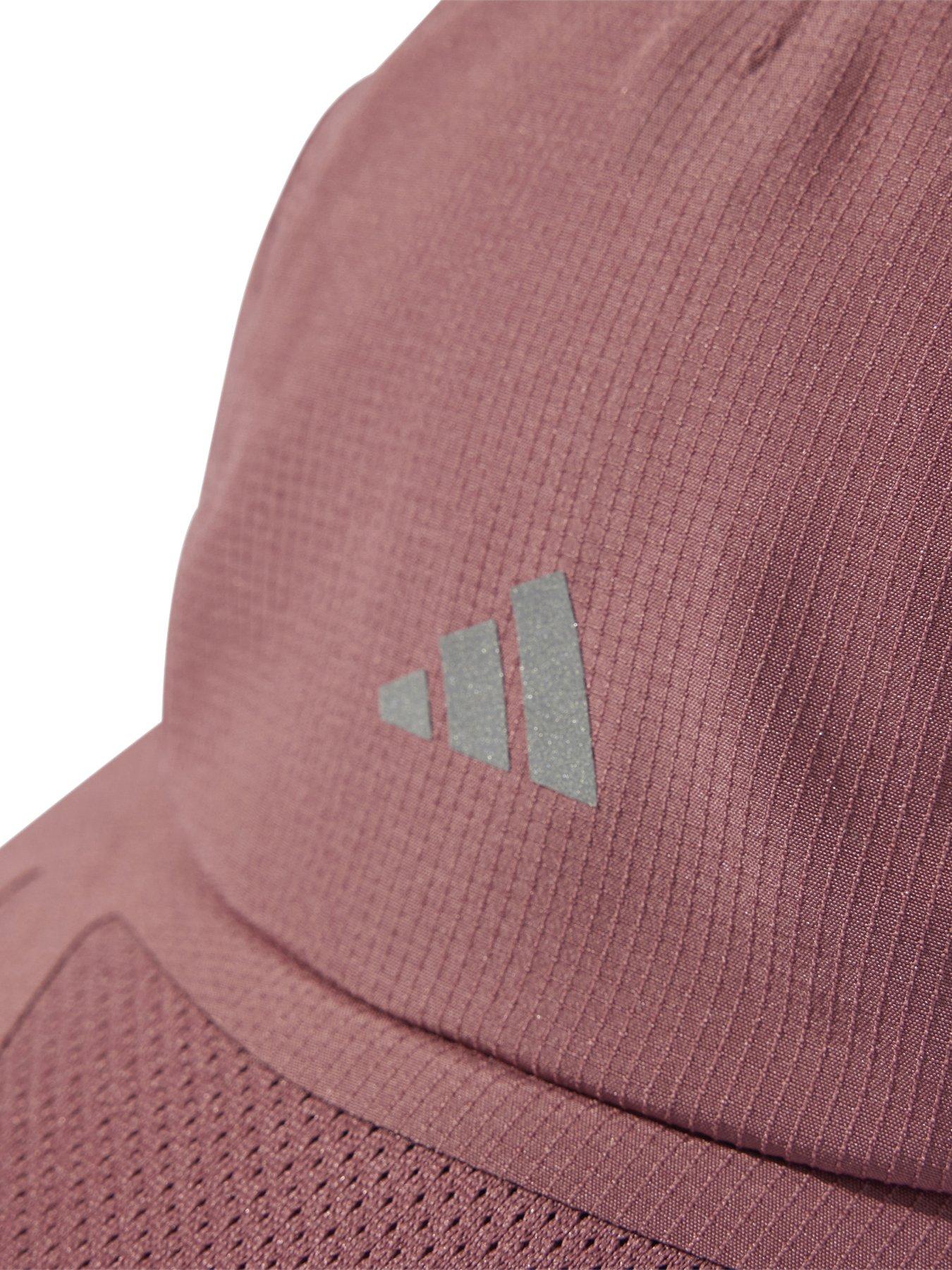 adidas-womens-running-adizero-heat-ready-cap-pinkoutfit