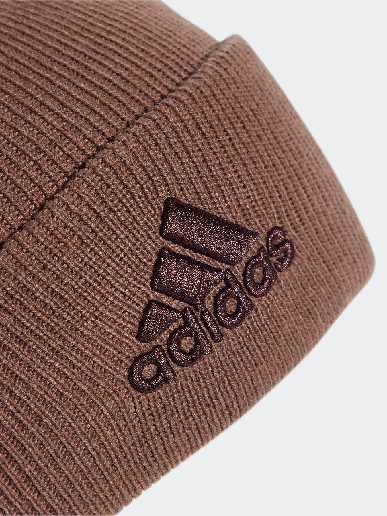 adidas-sportswear-unisex-logo-beanie-brownback