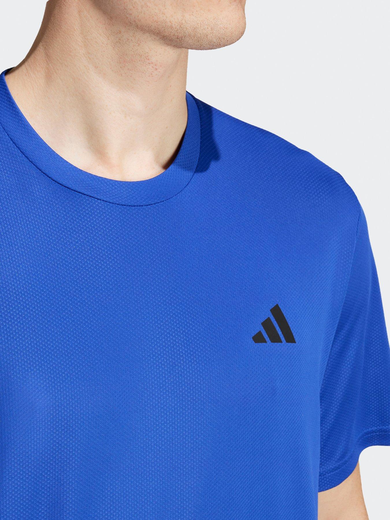 adidas-mens-train-essentials-base-t-shirt-blueoutfit