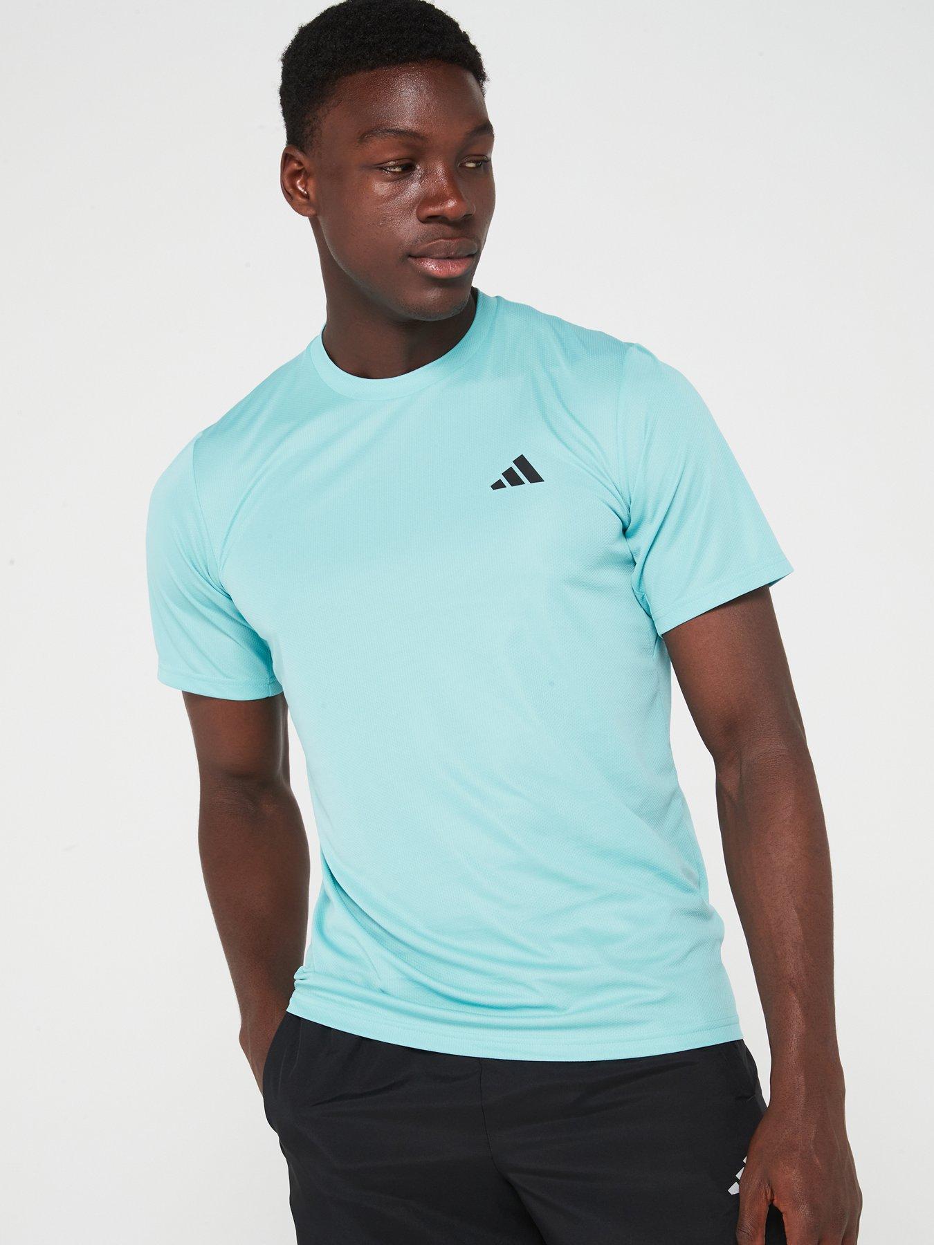 adidas-mens-train-essentials-base-t-shirt-green