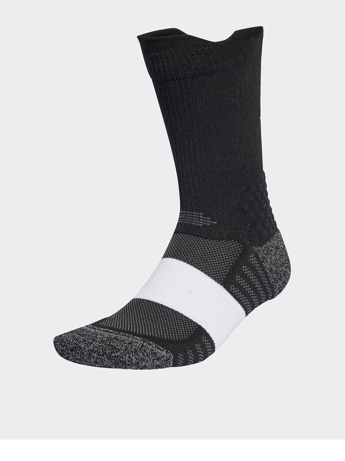 adidas-unisex-running-ub23-socks-black