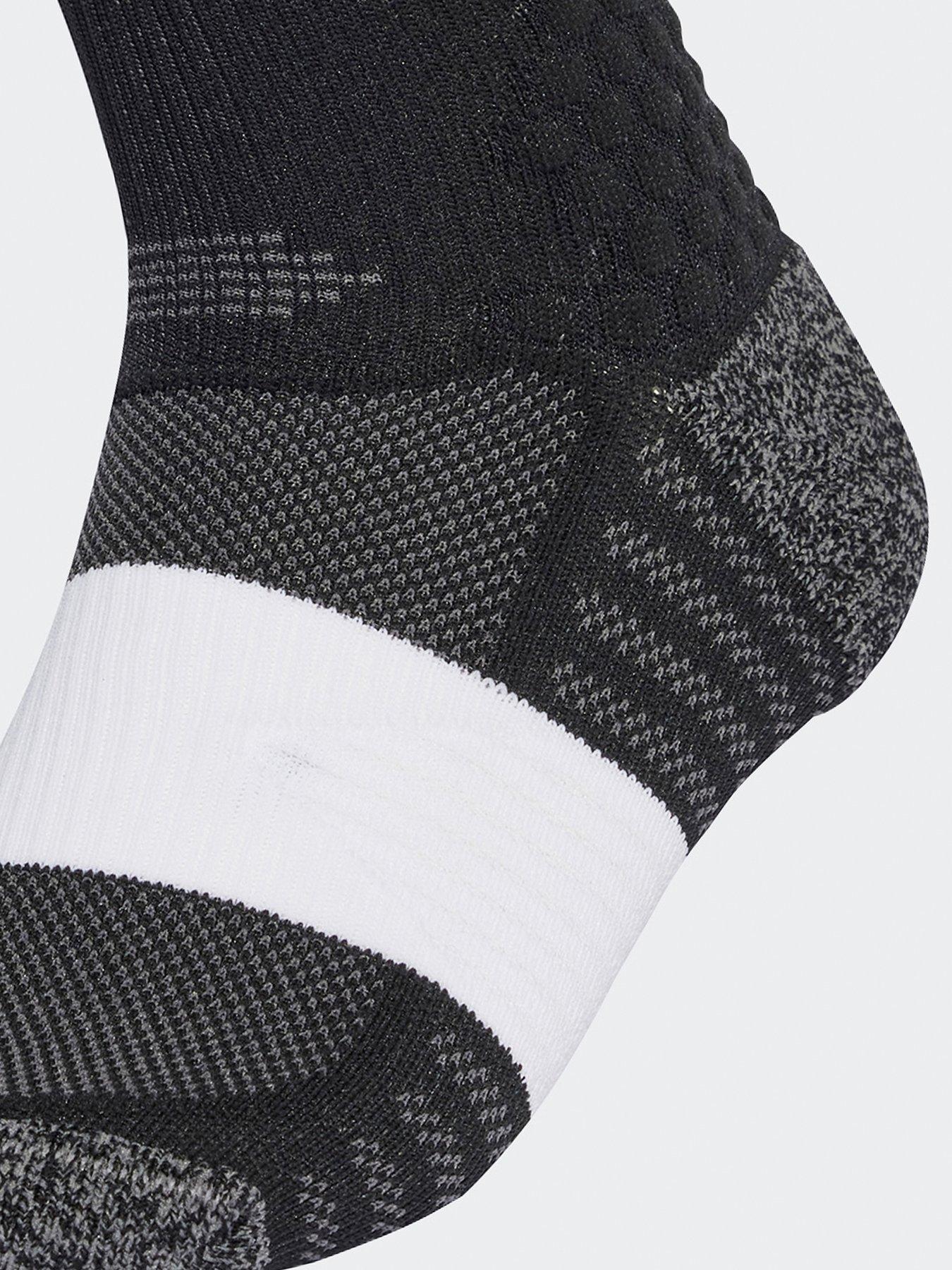 adidas-unisex-running-ub23-socks-blackback