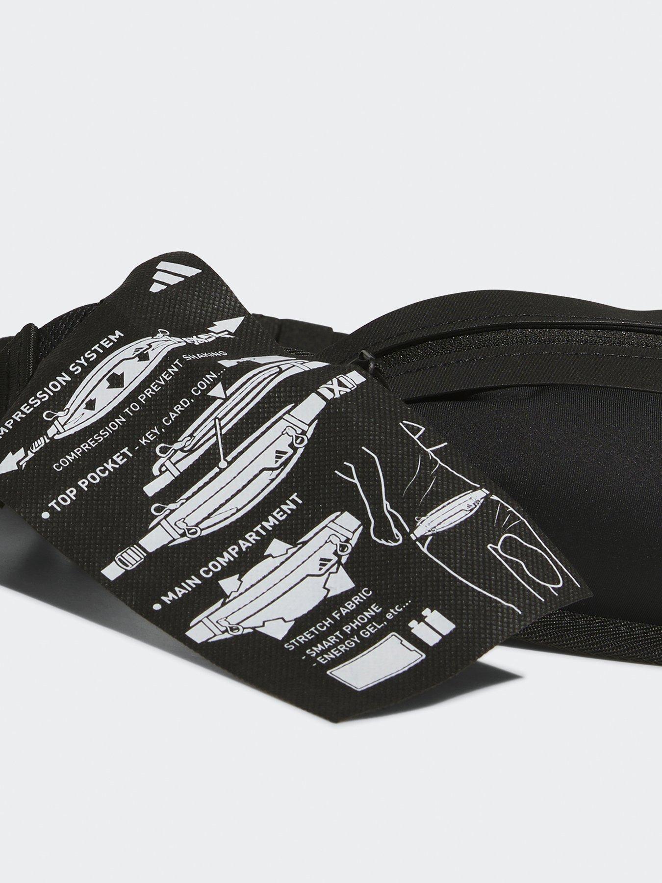 adidas-unisex-running-waistbag-blackdetail