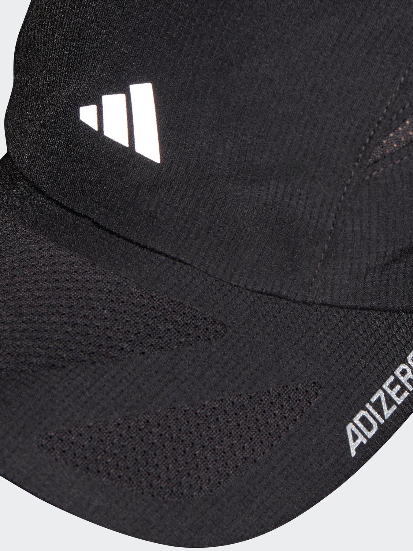 adidas-unisex-running-adizero-heat-ready-cap-blackoutfit