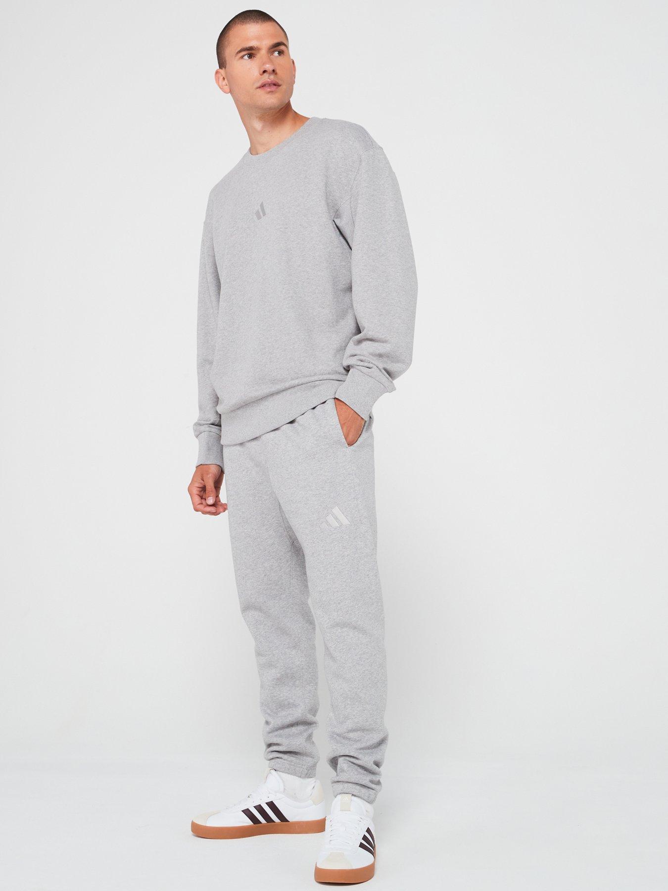 adidas-sportswear-mens-all-season-fleece-cuff-pant-greyback