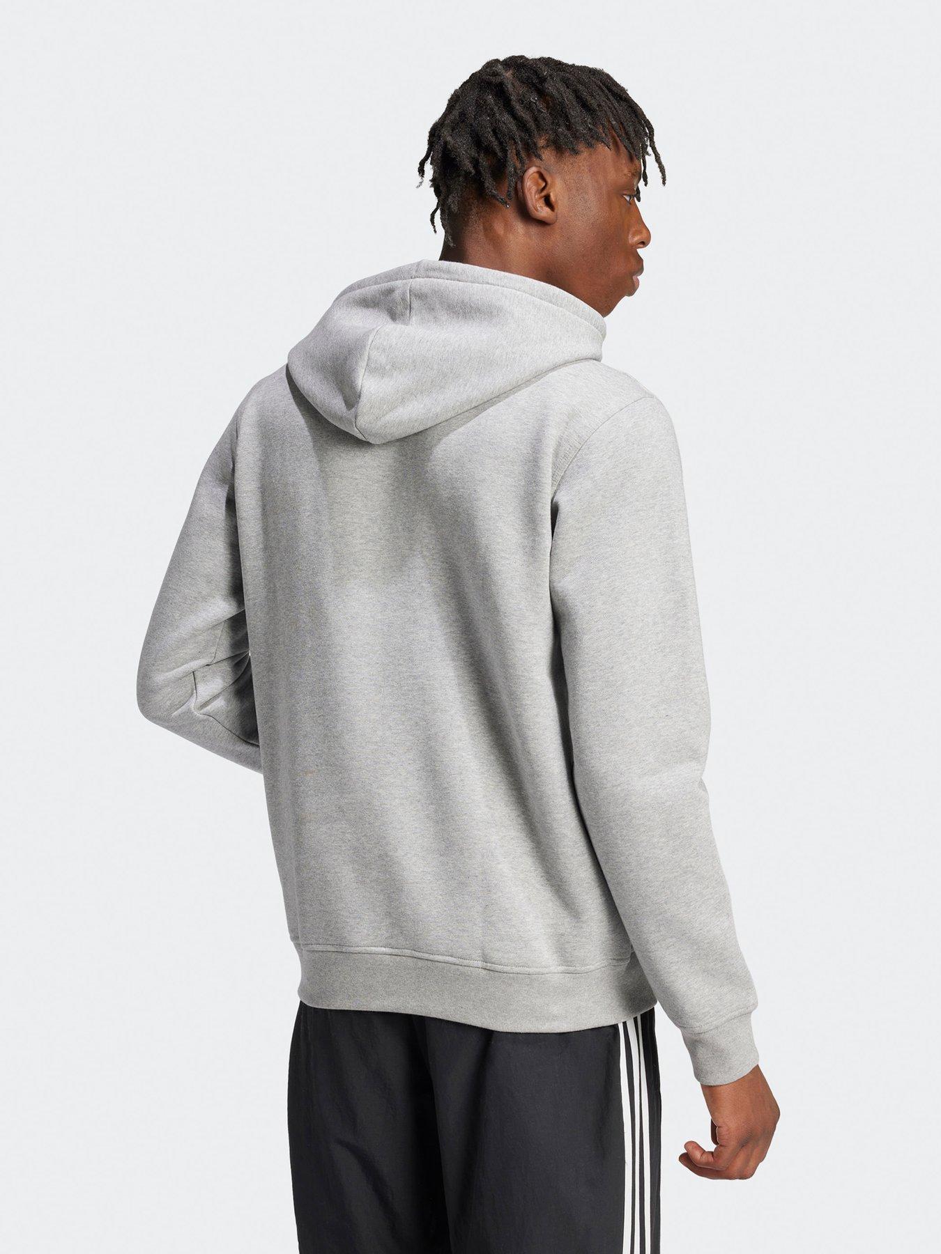 adidas-originals-mens-essentials-hoodie-greystillFront