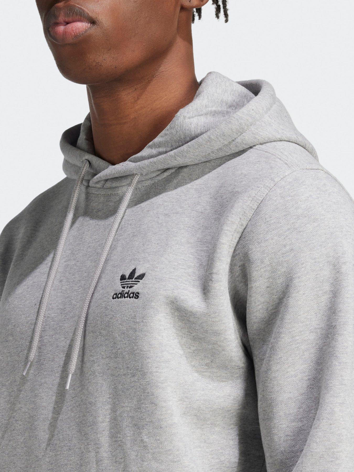 adidas-originals-mens-essentials-hoodie-greyoutfit