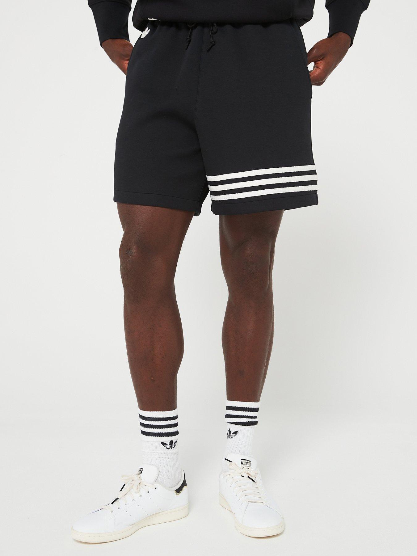 adidas-originals-mens-neu-classics-short-black