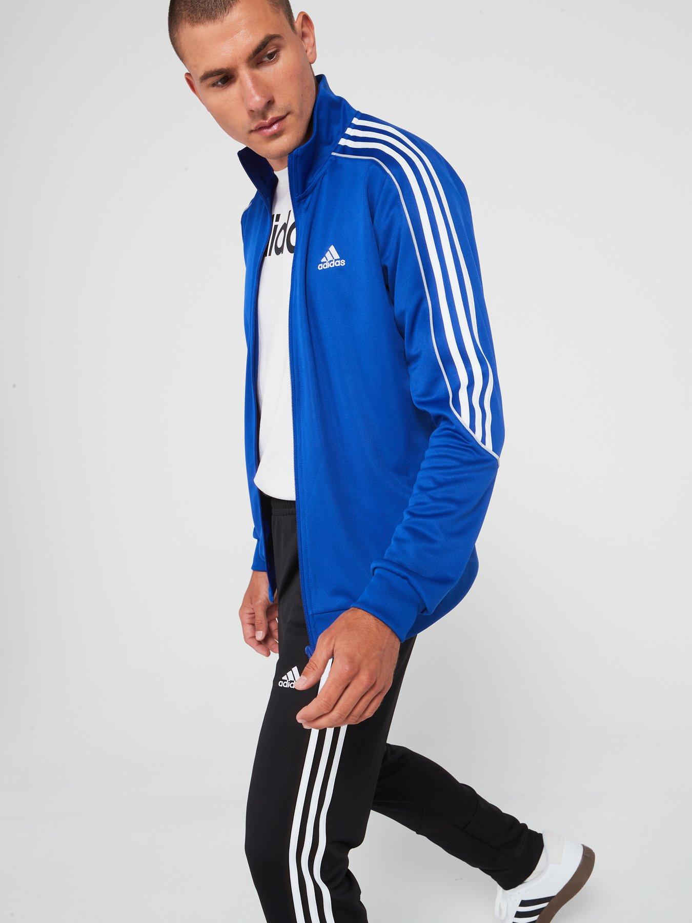 adidas-sportswear-mens-3-stripe-double-knit-tracksuit-blueback