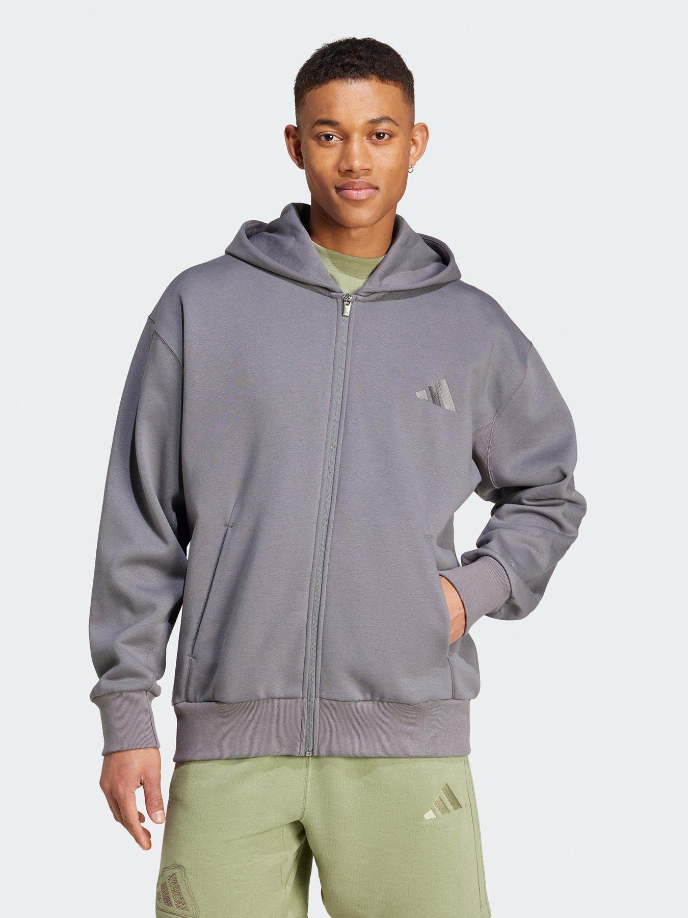 adidas-sportswear-mens-all-season-fleece-full-zip-grey