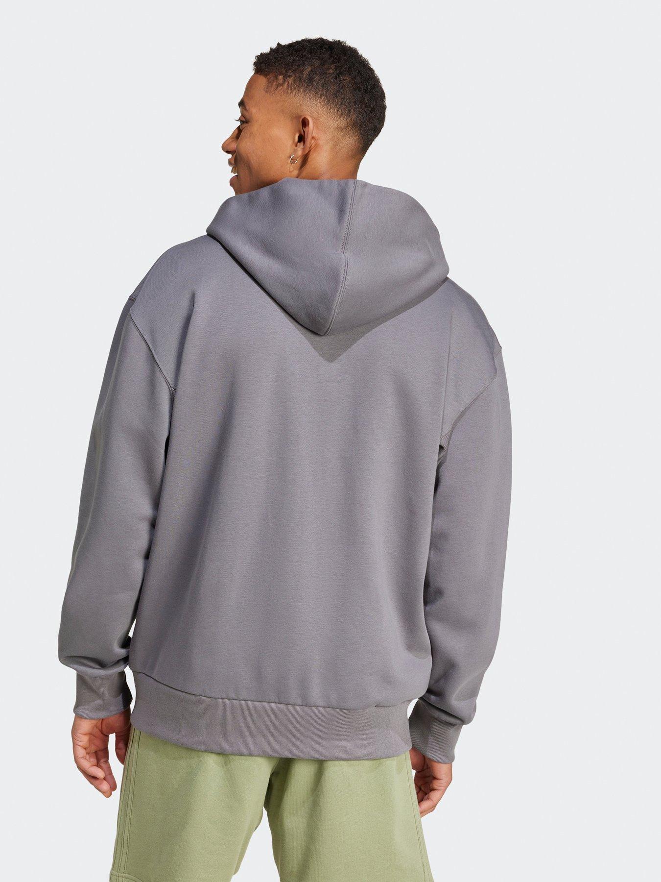 adidas-sportswear-mens-all-season-fleece-full-zip-greystillFront