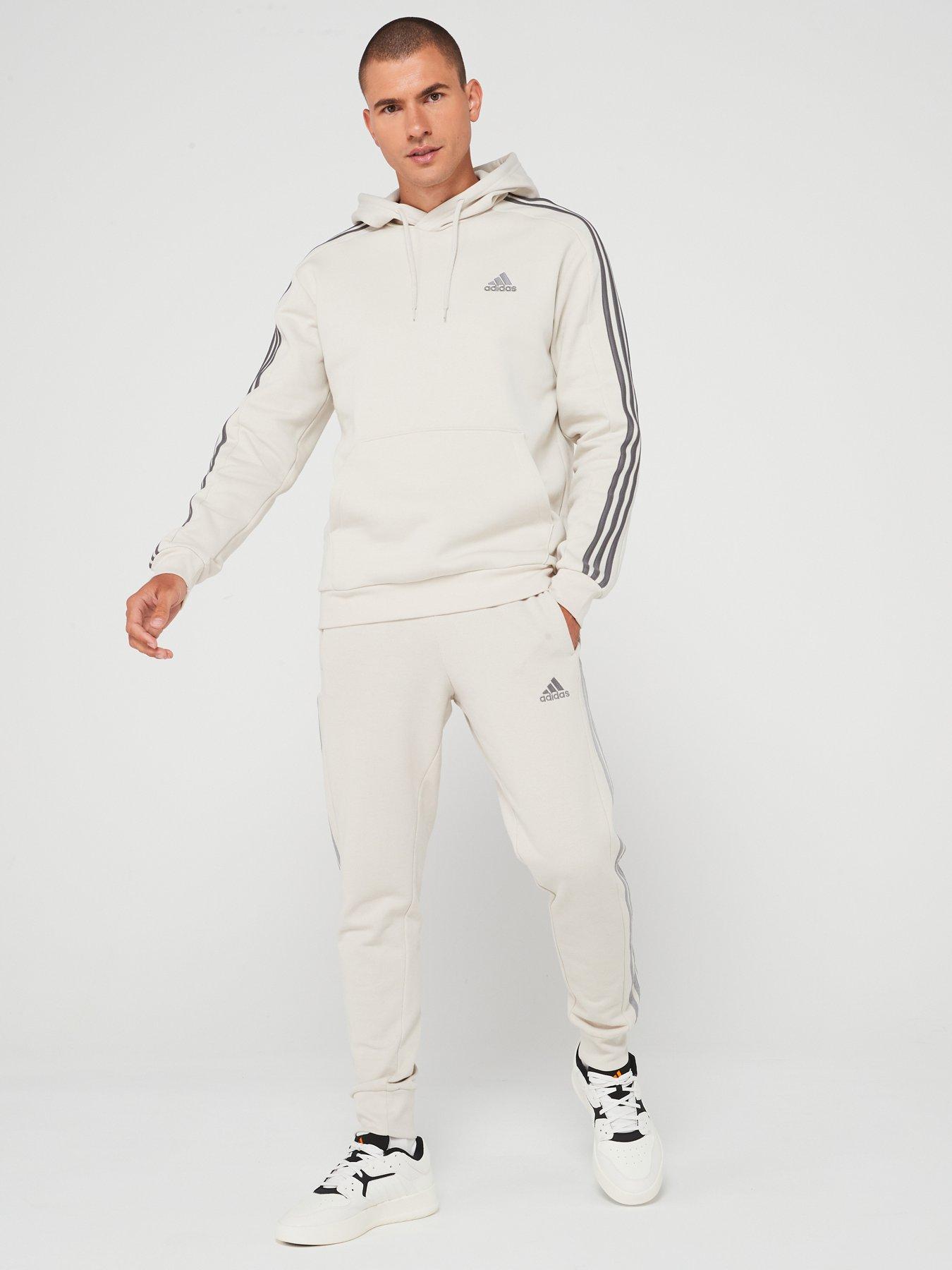 adidas-sportswear-mens-3-stripe-fleece-hoodie-light-greyback