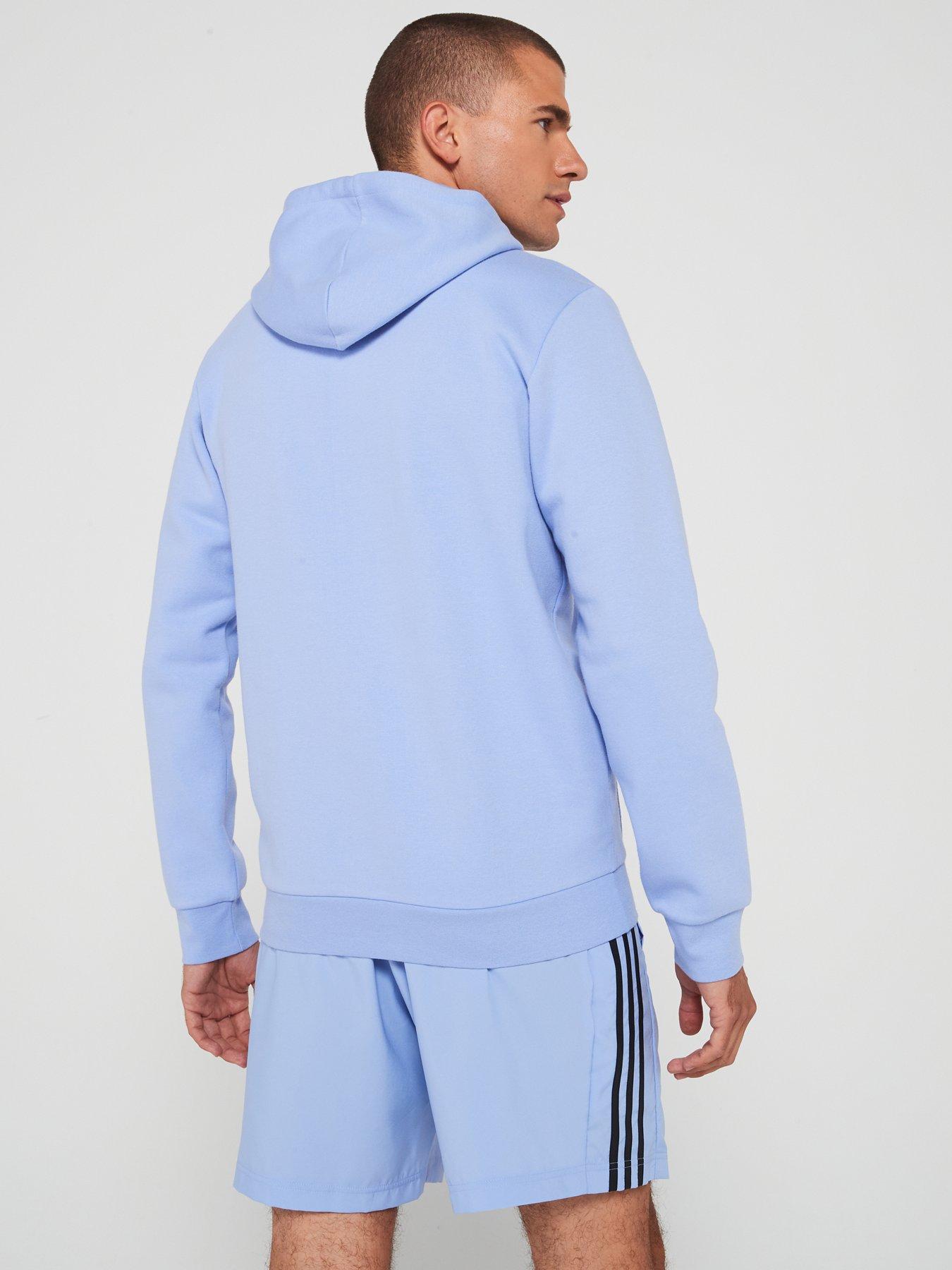 adidas-sportswear-mens-feelcozy-hoodie-bluestillFront