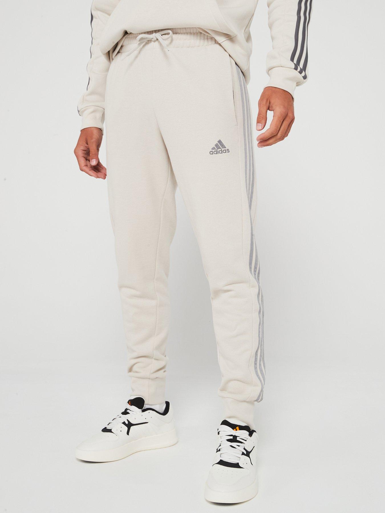 adidas-sportswear-mens-3-stripe-french-terry-tricot-pant-light-grey