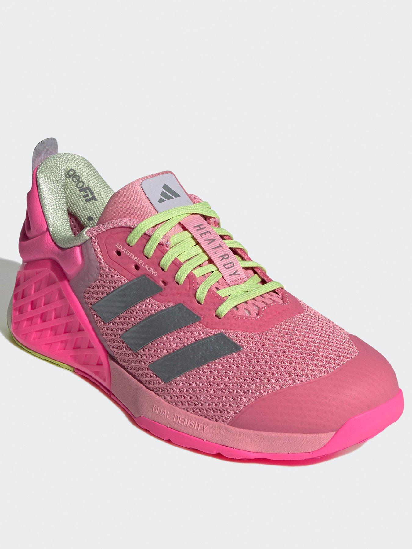 adidas-womens-training-dropset-3-trainers-pinkstillFront