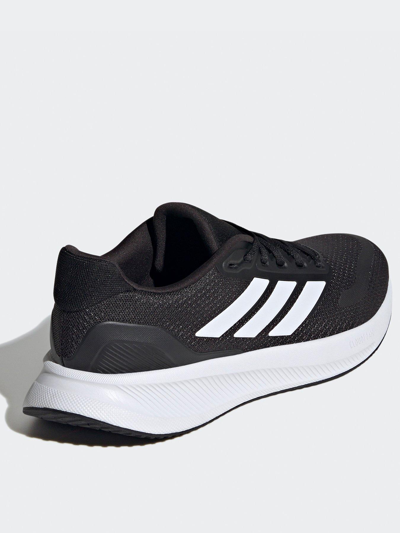 adidas-womens-running-runfalcon-5-trainers-blackwhiteback