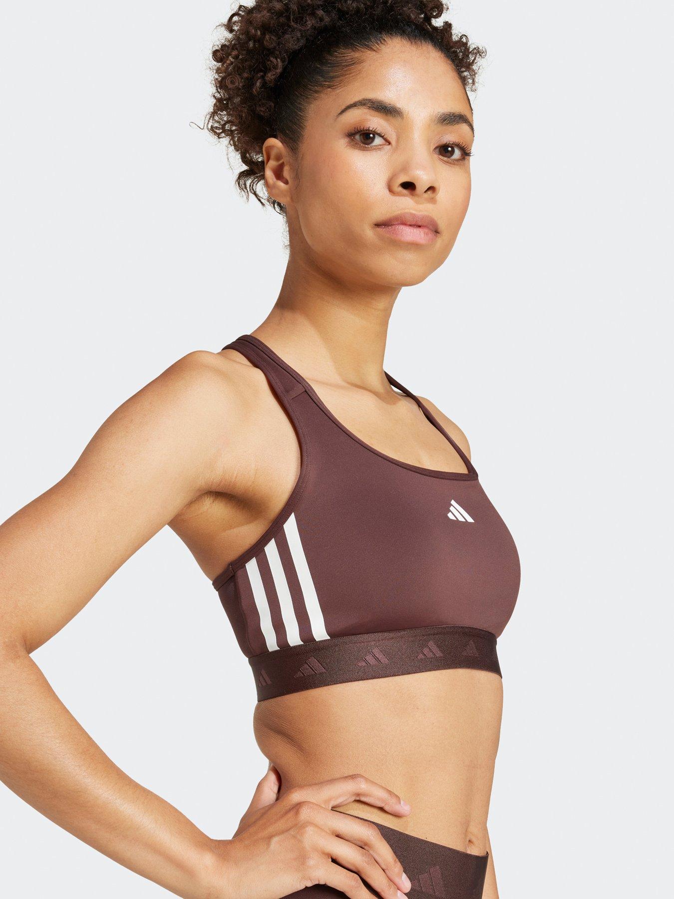 adidas-womens-training-power-mid-support-hyperglam-sports-bra-brownoutfit