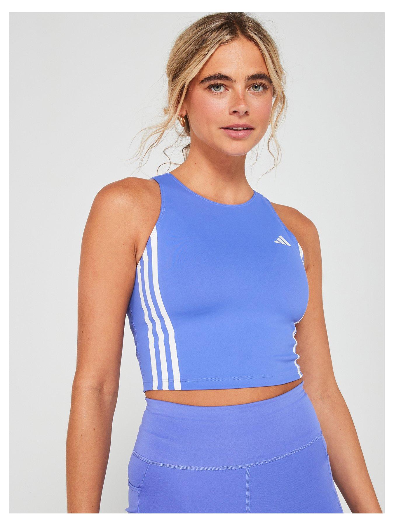 adidas-womens-running-own-the-run-3-stripe-tank-bluedetail