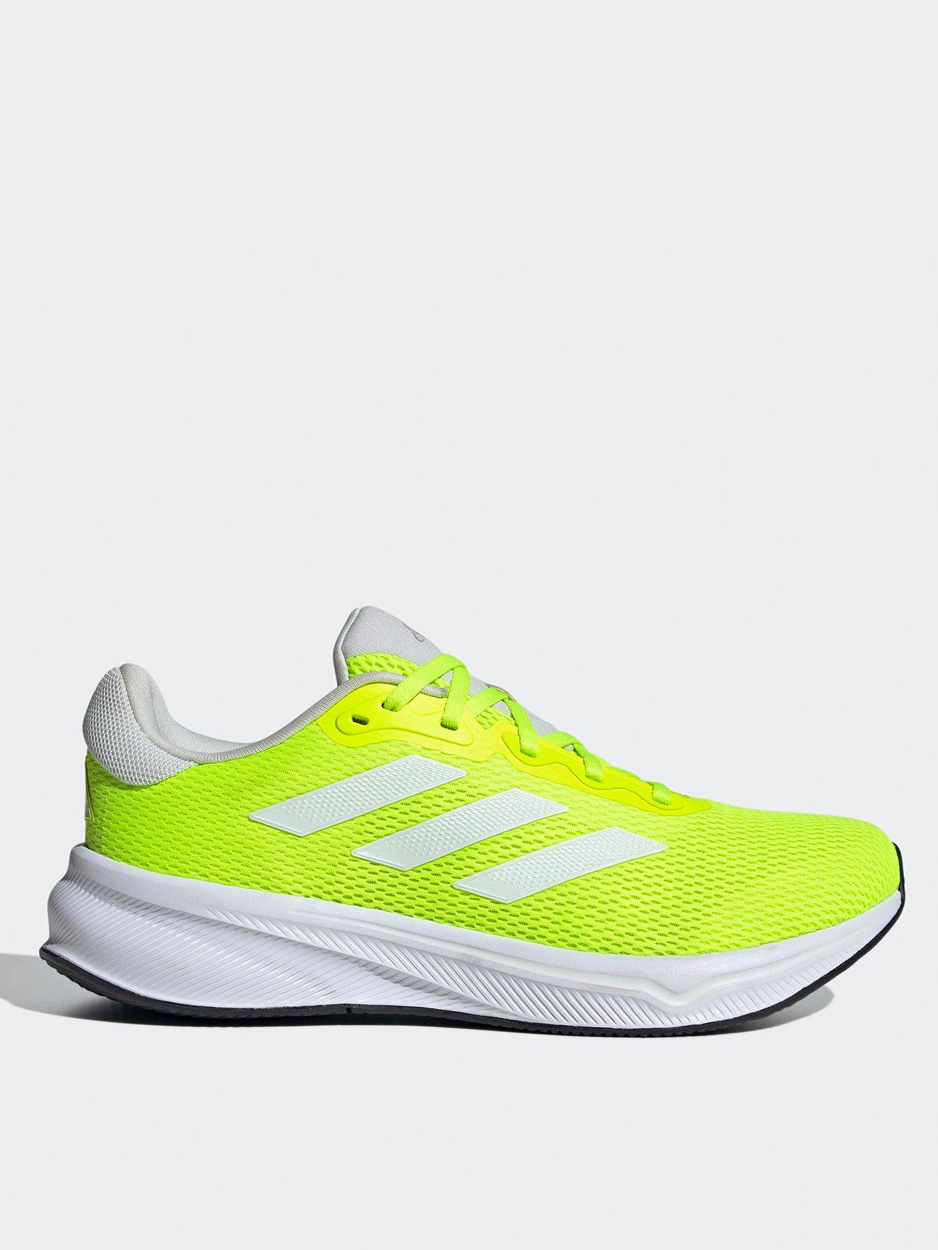 adidas-mens-running-response-trainers-yellow