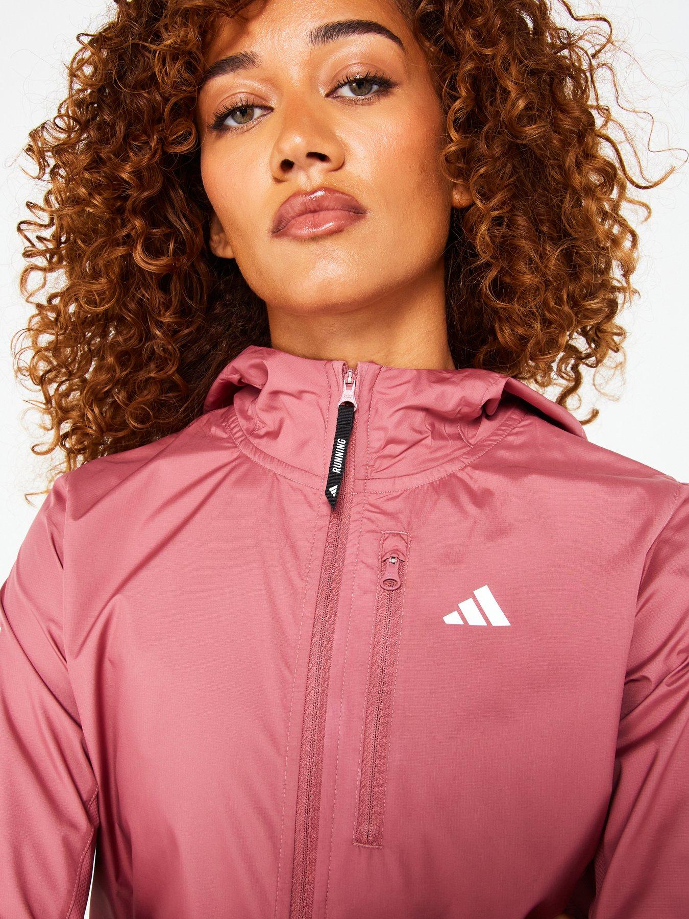 adidas-womens-running-own-the-run-jacket-pinkoutfit