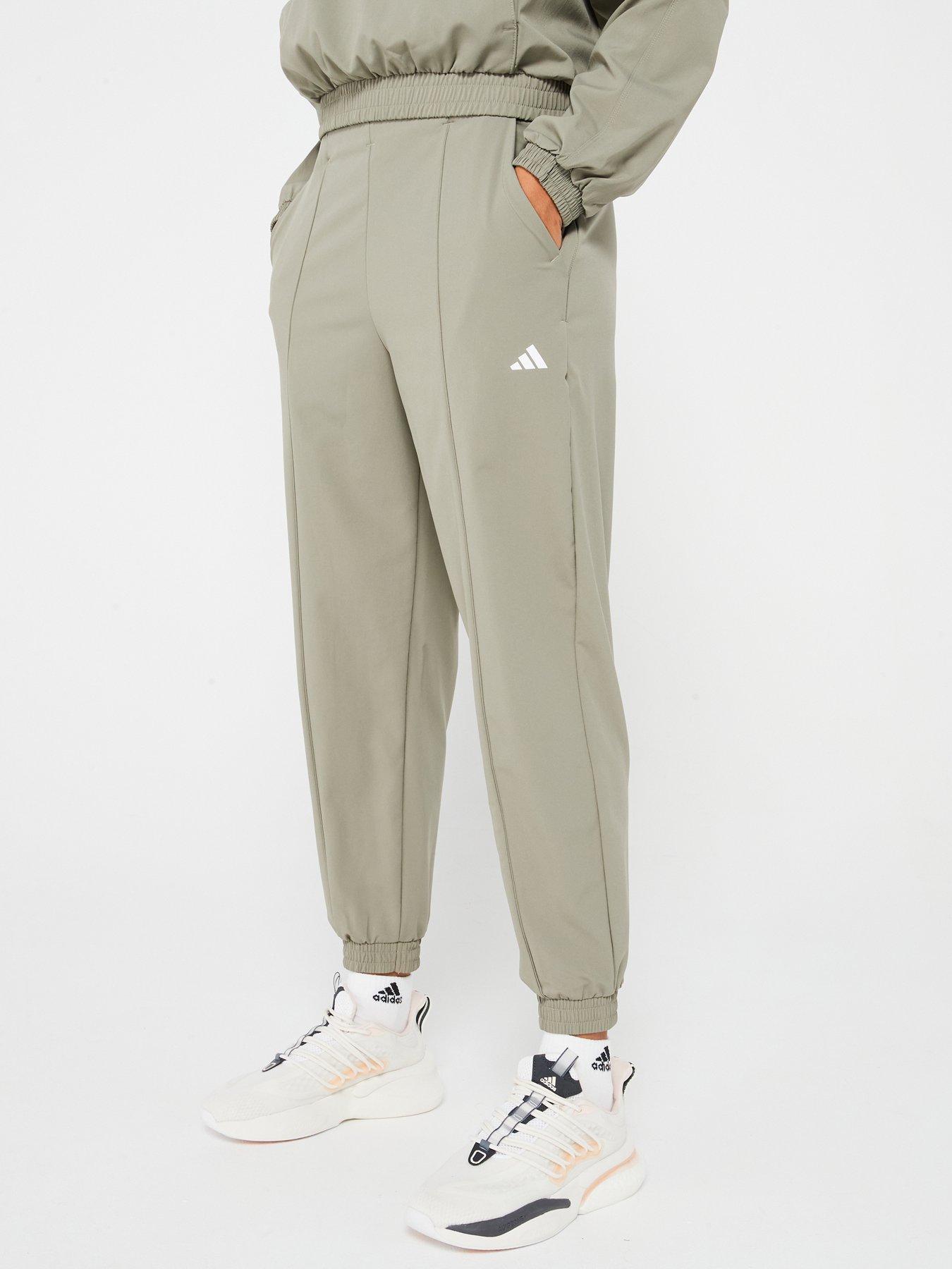 adidas-womens-train-essentials-pants-khaki