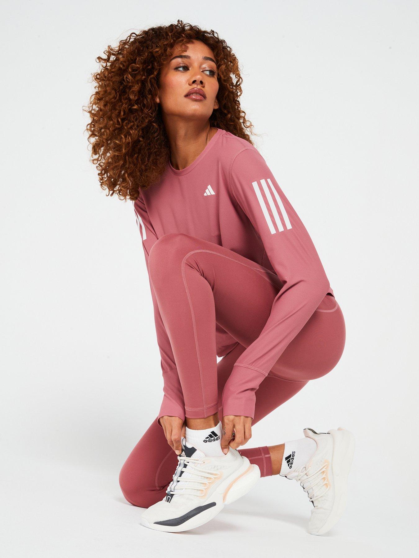 adidas-womens-running-own-the-run-long-sleeve-t-shirt-pinkdetail