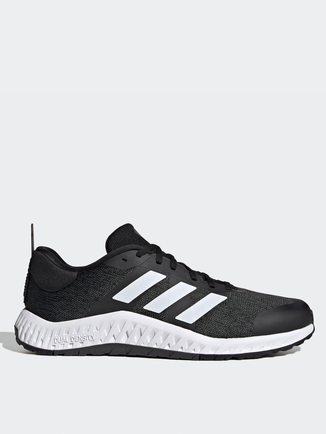 adidas-mens-training-everyset-trainers-blackwhite