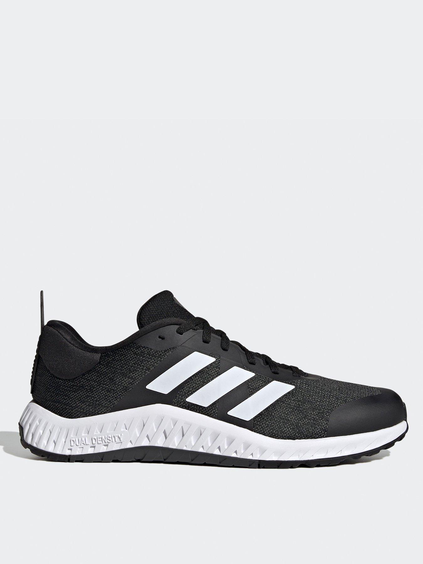 undefined Mens Training Everyset Trainers - Black/white