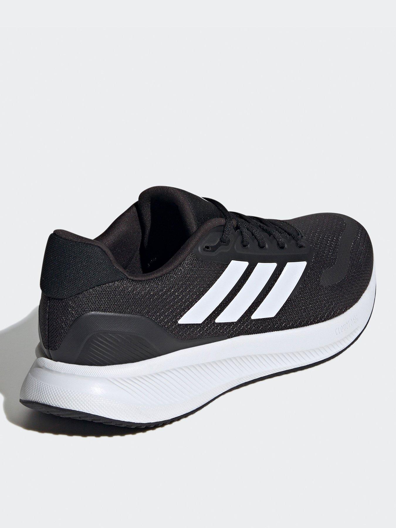 adidas-mens-running-runfalcon-5-trainers-blackwhiteback